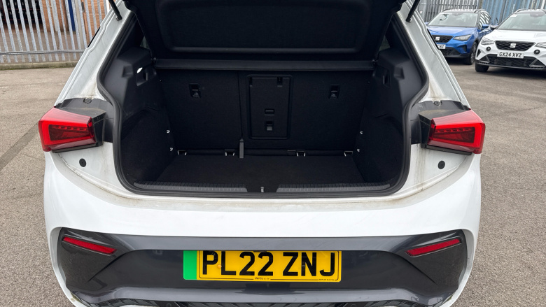 CUPRA Born 150kW V3 58kWh 5dr Auto Electric Hatchback